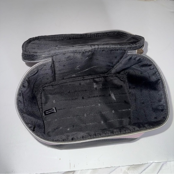 Victoria secret Elegant Pink and Black Women's Bag - Picture 3 of 8